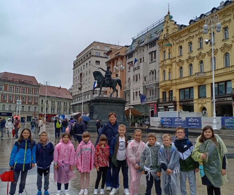 Terenska nastava Zagreb