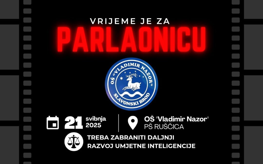 Treba li zabraniti daljnji razvoj umjetne inteligencije?
