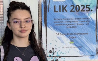 LIK 2025 – Državno natjecanje