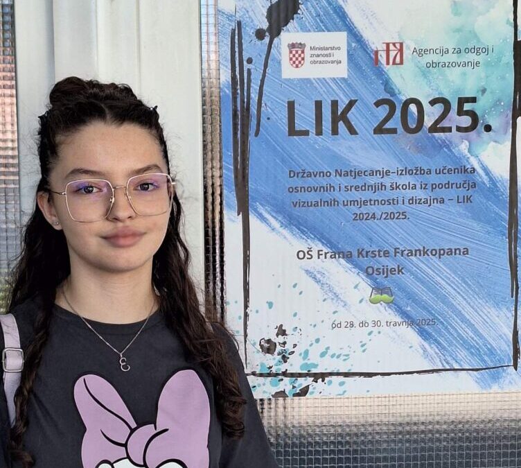 LIK 2025 – Državno natjecanje