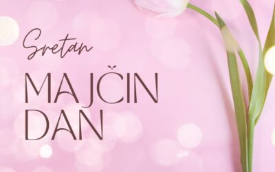 Sretan Majčin dan