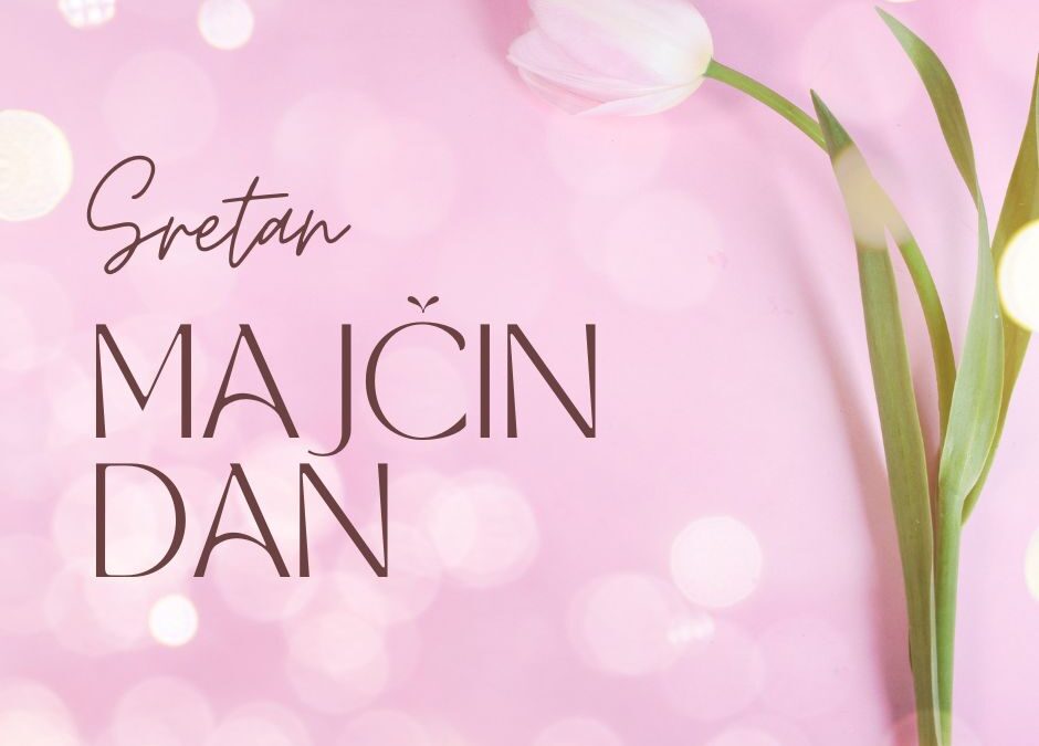 Sretan Majčin dan