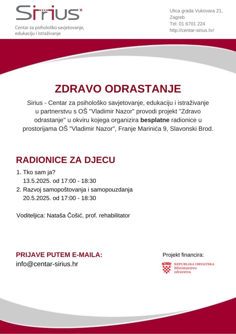 Radionice za djecu-SB