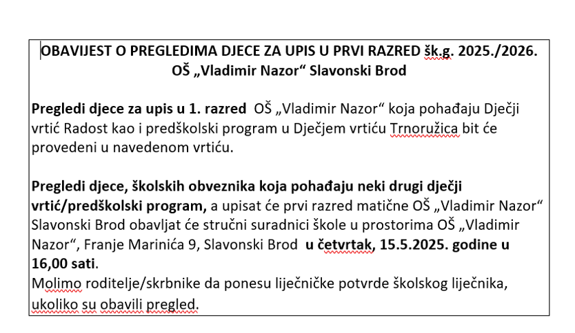 obavijest1
