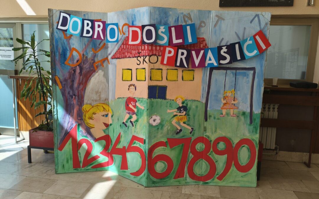 Svečani prijem prvašića