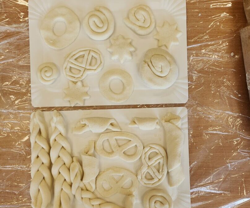 Dani kruha u PŠ Ruščica