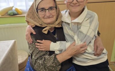 U bakinu zagrljaju – proslava Međunarodnog dana starijih osoba