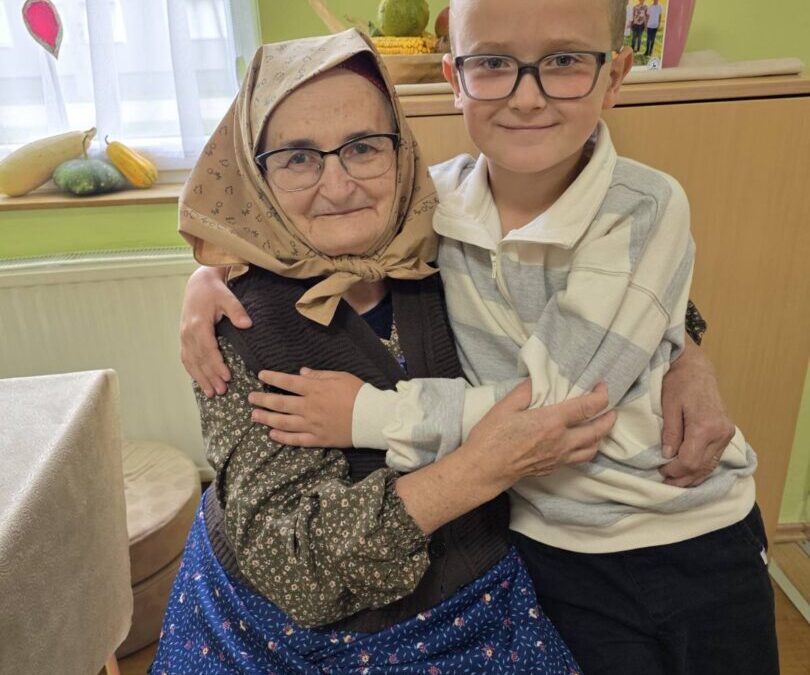 U bakinu zagrljaju – proslava Međunarodnog dana starijih osoba