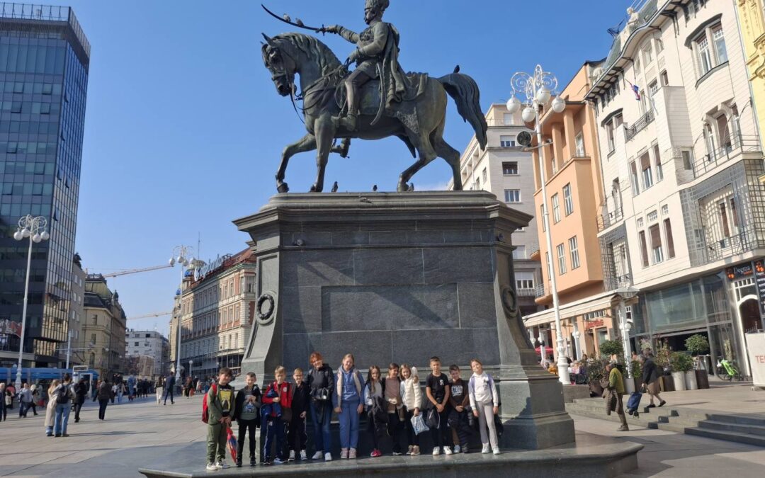 Zagreb – grade divni moj!