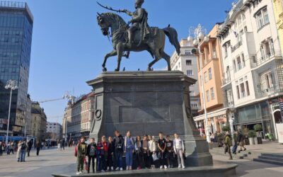 Zagreb – grade divni moj!