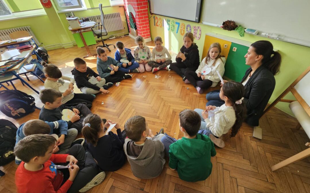 Radionica Rastrgano srce