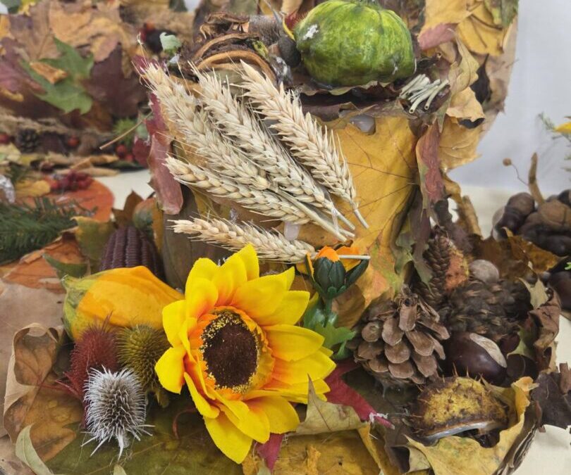 Priča jesenskog šešira