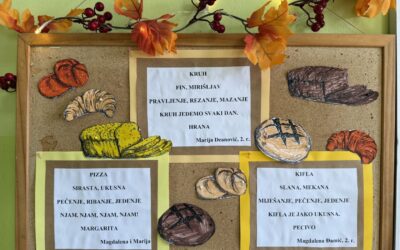 Dani kruha u Gornjoj Bebrini