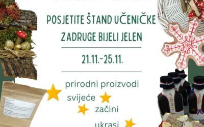 Vidimo se na Katarinskom sajmu