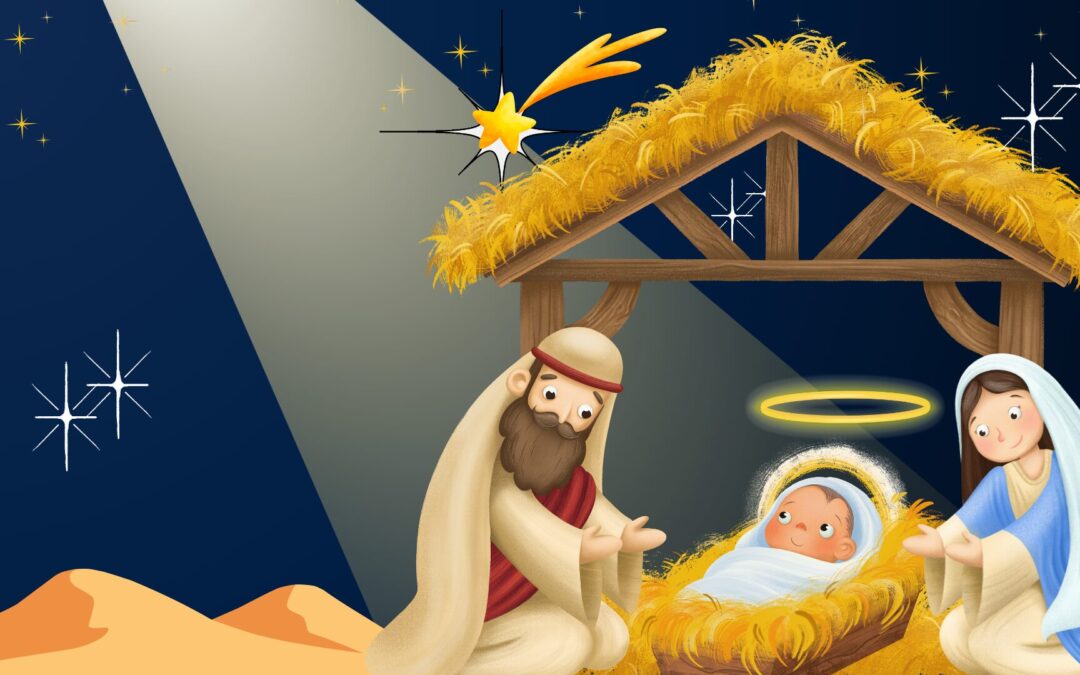 Dar Božića: obitelj