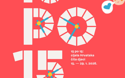 15 PO 15 – cijela Hrvatska čita djeci