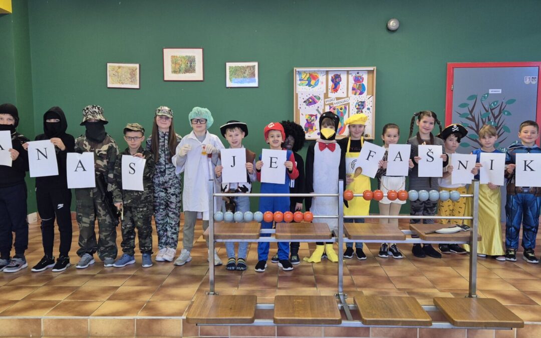 Fašnik u Donjoj Vrbi