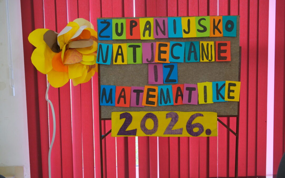 Najuspješniji mladi matematičari u Ruščici