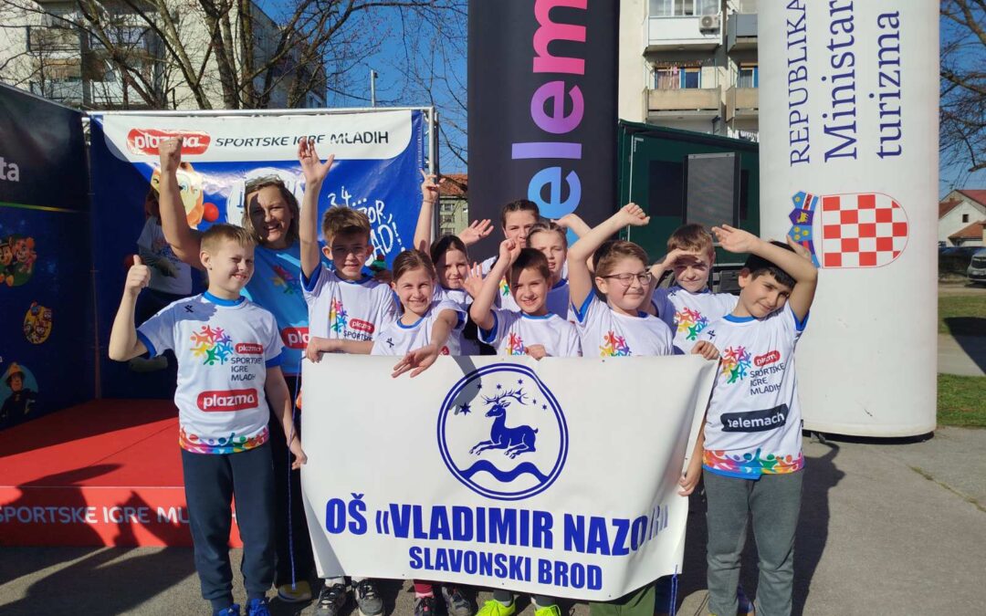 Četvrtaši ponovno zlatni!