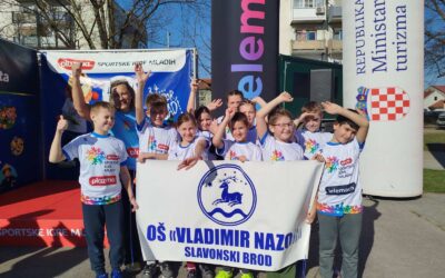 Četvrtaši ponovno zlatni!