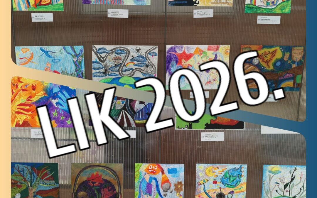 „S one strane vidljivoga“ – LIK 2026 u OŠ Vladimir Nazor