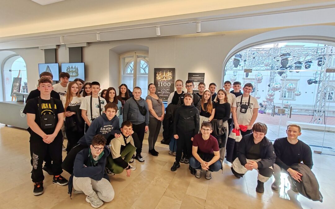 PŠ Ruščica u Zagrebu