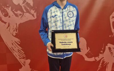 Još jedan sportski uspjeh, ovaj puta u Taekwondou!