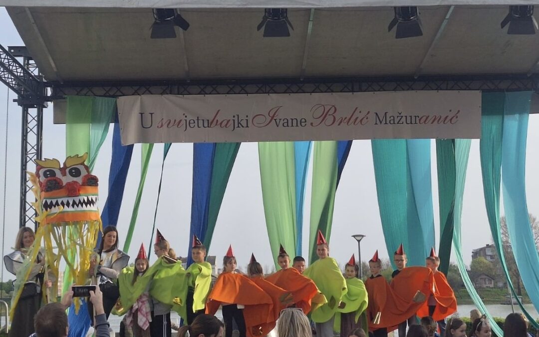 Otvaranje manifestacije U svijetu bajki Ivane Brlić-Mažuranić