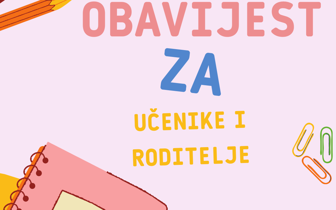 Obavijest