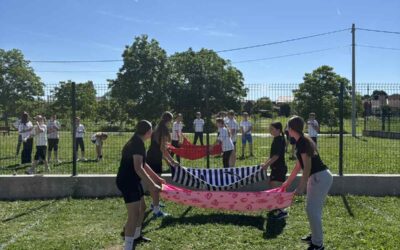 Sportske igre povodom Dana škole