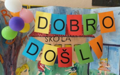 Svečani doček prvašića: Pjesmom, plesom i osmijesima u novo školsko razdoblje