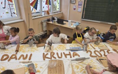 Dan kruha – Dan zahvalnosti za plodove zemlje